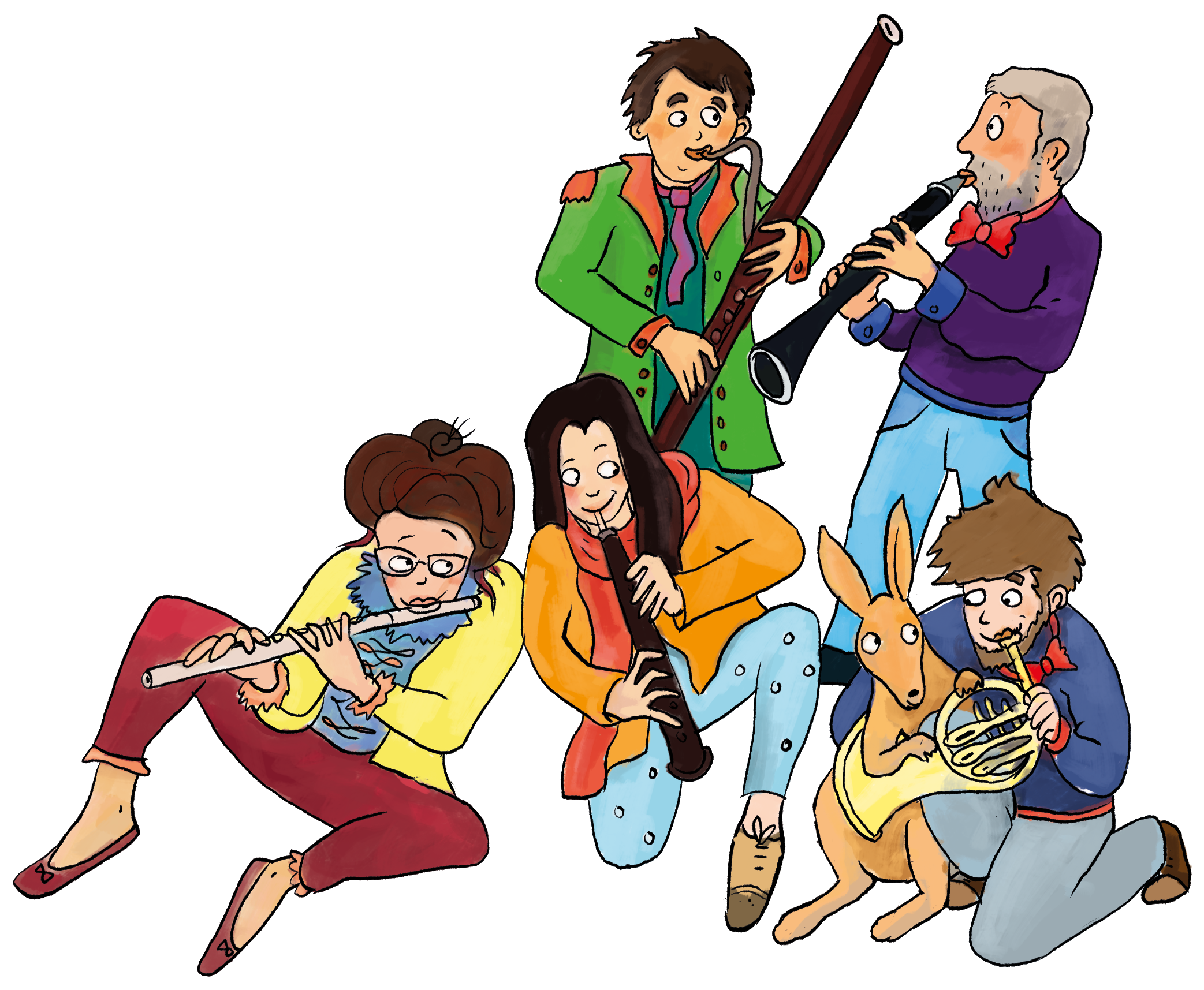 Illustration Ensemble